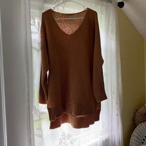 Knit American Eagle oversized sweater